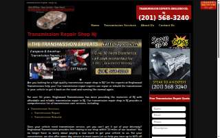 Englewood Transmissions website