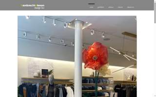 hambrecht oleson design inc website