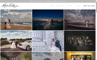Michael Romeo Creations website