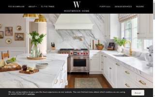 Wostbrock Home of Ridgewood website