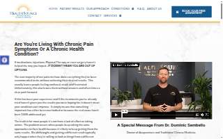 Health Source Acupuncture & Integrative Medicine of Ringwood website