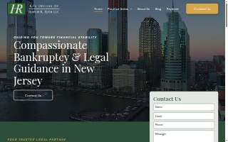 Law Offices of Herbert K. Ryder, LLC website