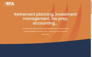 Ridgewood Financial Advisors of Ringwood website