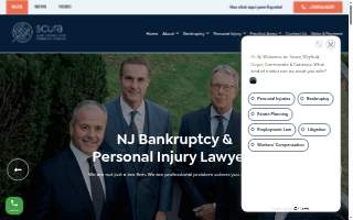 Scura, Wigfield, Heyer, Stevens & Cammarota, LLP of Ringwood website
