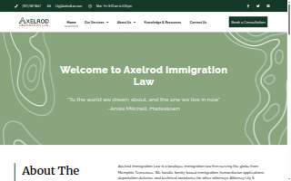 Levinson Axelrod, P.A. of Rockaway website