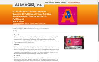 AJ Images, Inc. website