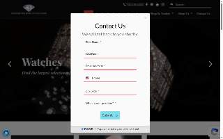 Woodbridge Jewelry Exchange of Roselle website