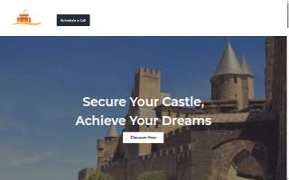 Bautis Financial of Rutherford website