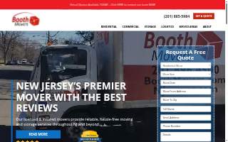 Booth Movers, Ltd. website