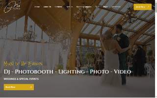 Mixn It Up Events of Rutherford website
