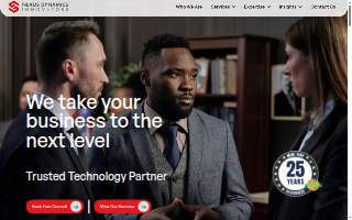 NDIT Solutions website