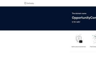Opportunity Construction website