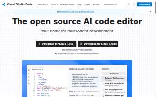 Visual Vibes Studio website