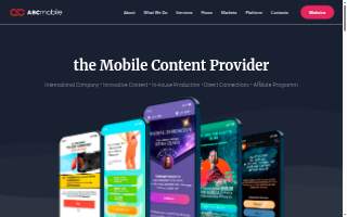 Kroshka Day Care website