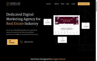 Zamid Lab website