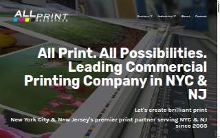 All Print Resources of Scotch Plains website