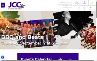 JCC of Central New Jersey website