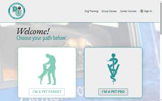 Pawsome University of Scotch Plains website