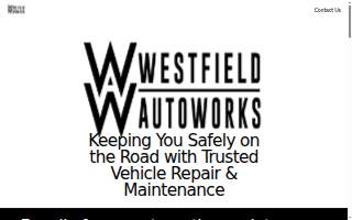 Westfield Autoworks of Scotch Plains website