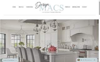 Design MACS website