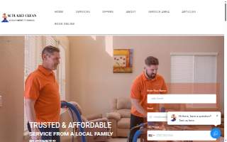 Digitalux website