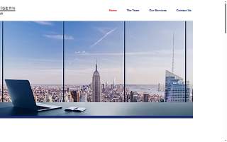 Duque Isern Law LLC website