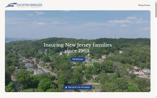 Lichtenberger Agency LLC website