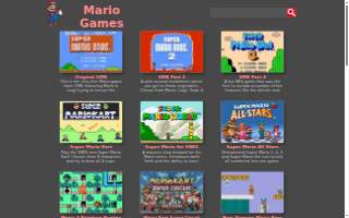 Mario's Lock and Key Co. of Rutherford website