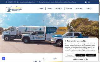 Jersey Shore Septic And Sewer LLC website