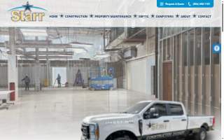 Starr General Contracting Septic & Construction of Somers Point website