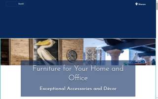 Surfside Casual Furniture website