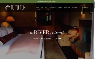 Tu Beauty Med Spa website