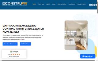 Construfix LLC website