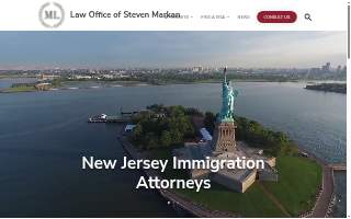 Markan Law LLC of Somerset website