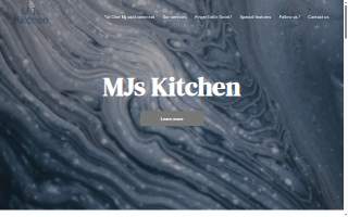 MJ’S Affordable Kitchens website
