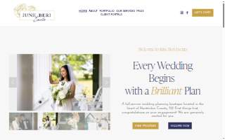 June Beri Events of Phillipsburg website