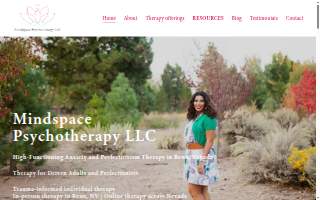 Mindspace Psychiatry in New Jersey | Padma Palvai, MD website