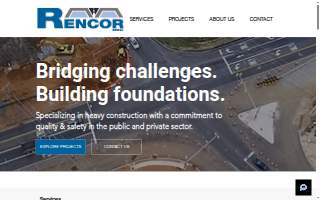Rencor Inc website