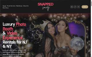 SNAPPED Society website