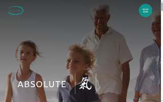Absolute Qi Acupuncture and Wellness Center of South Brunswick website