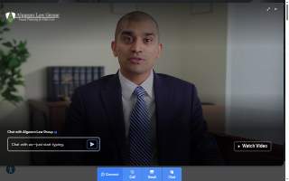 Alguram Law Group, LLC of South Brunswick website