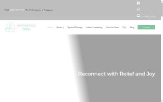 Awakened Path Counseling & Psychotherapy, LLC website