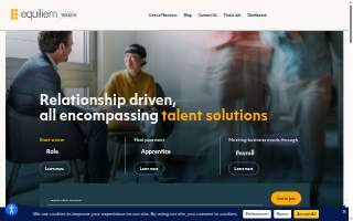 Equiliem of South Brunswick website