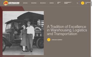 Hermann Services, Inc. website
