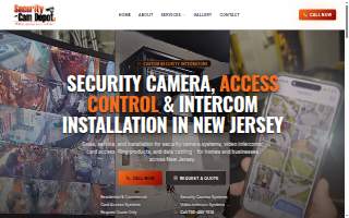 Security Cam Depot.Com, LLC website