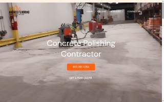 Andres Flooring of West Orange website