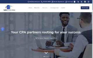 Imperial Acquisitions LLC. website