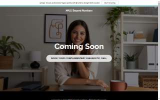 MAS Bookkeeping & Income Tax website