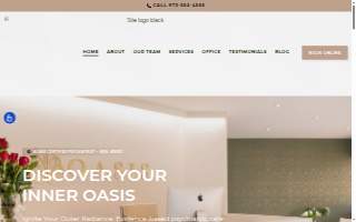 OASIS Mind and Body website