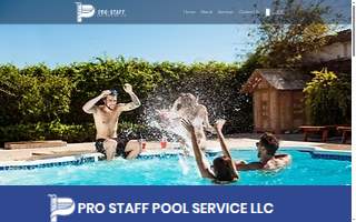Pro-Staff Pool Service LLC of South Orange website